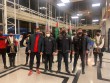 Dünya kubokunu qalibi olan komandamız Vətənə qayıdıb